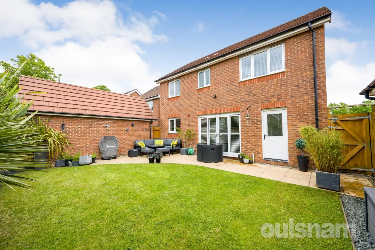Chapel Rise, Rednal, Birmingham, West Midlands, B45 9SN, photo 22