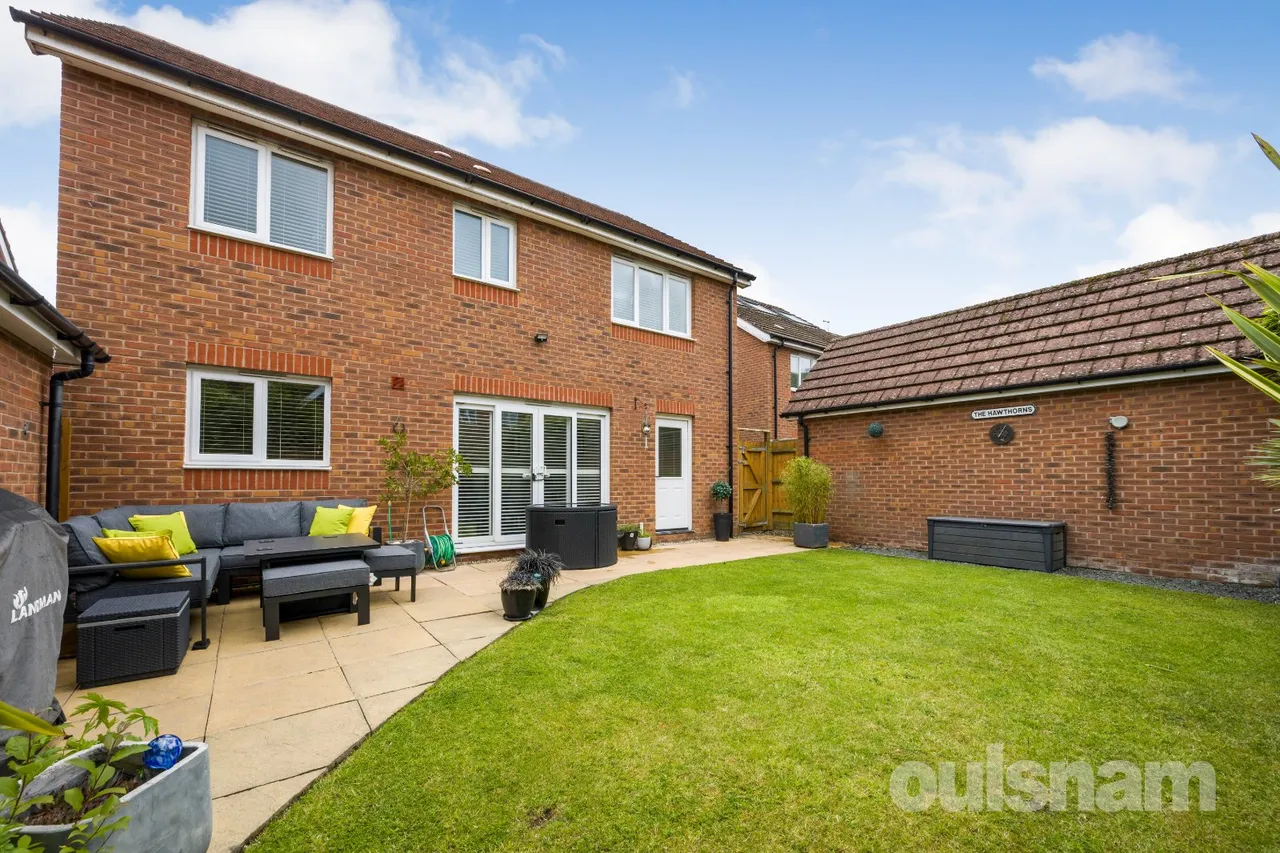 Chapel Rise, Rednal, Birmingham, West Midlands, B45 9SN, photo 20