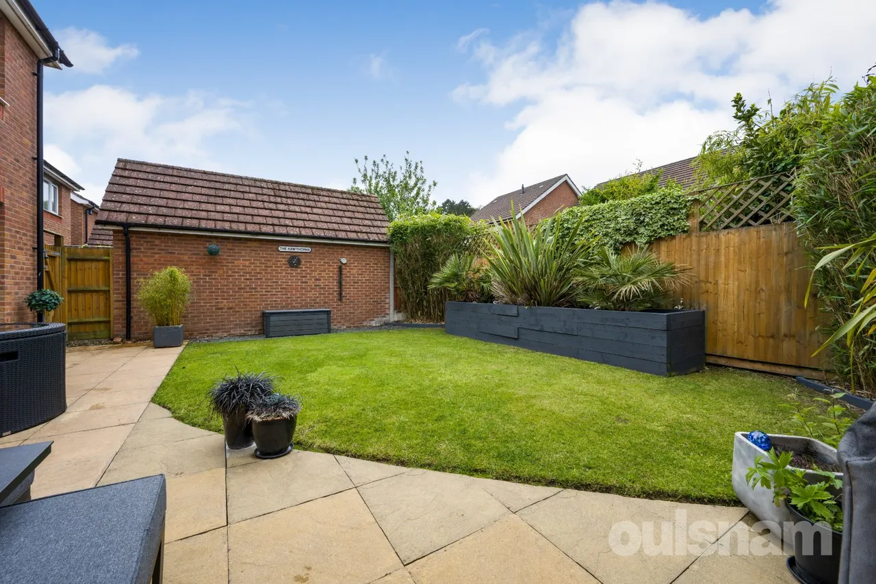 Chapel Rise, Rednal, Birmingham, West Midlands, B45 9SN, photo 19