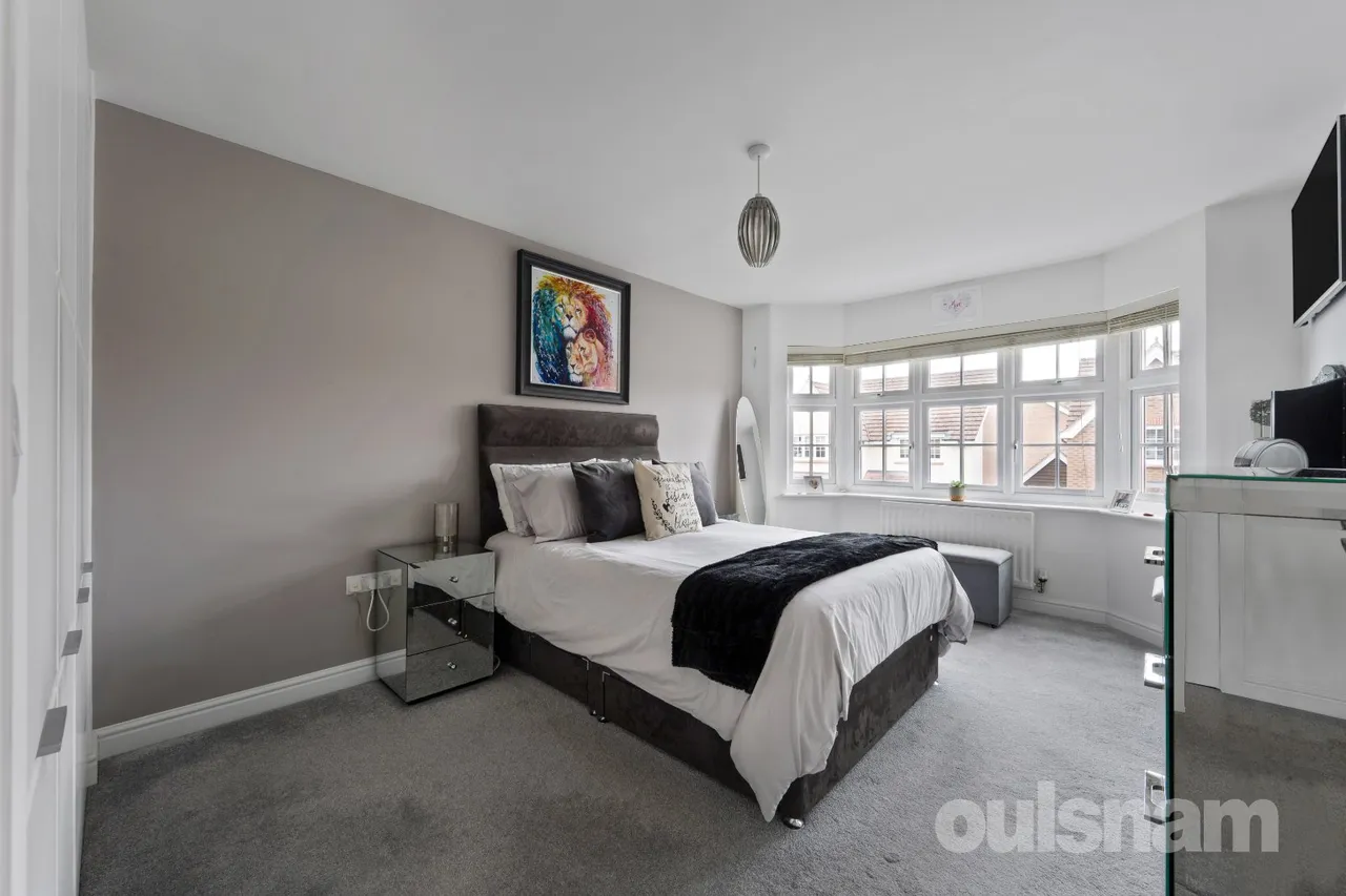 Chapel Rise, Rednal, Birmingham, West Midlands, B45 9SN, photo 10