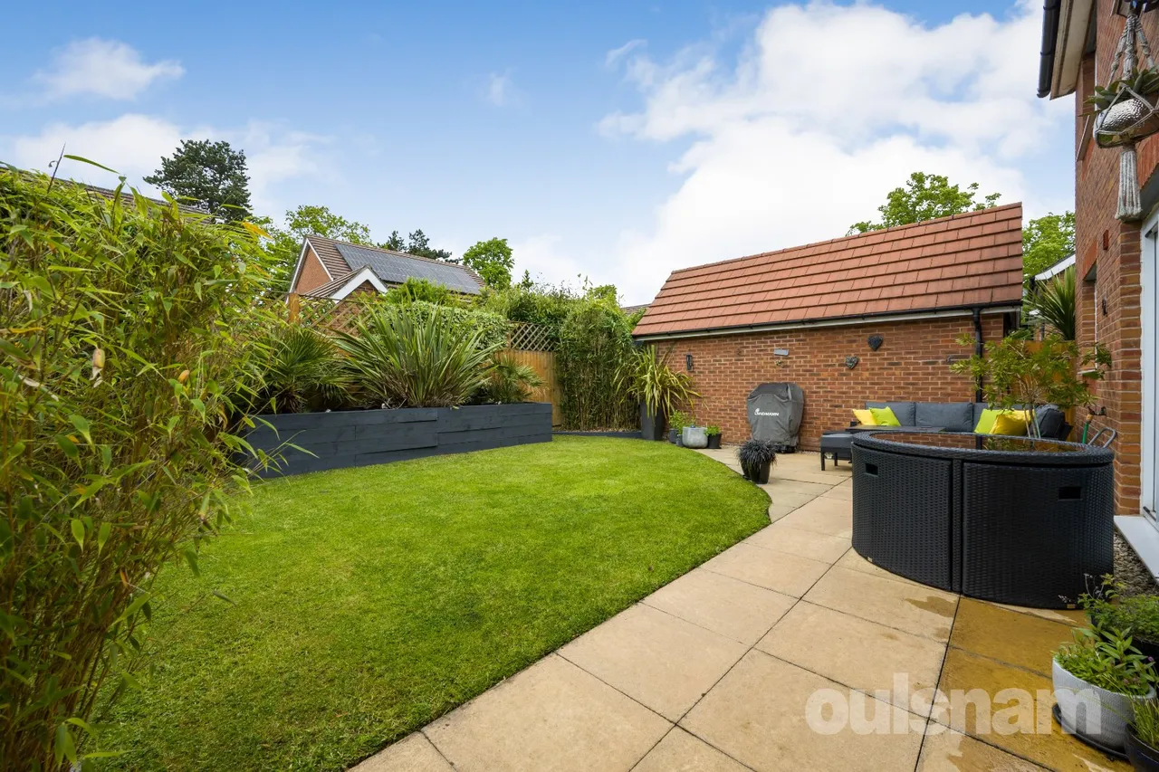 Chapel Rise, Rednal, Birmingham, West Midlands, B45 9SN, photo 17