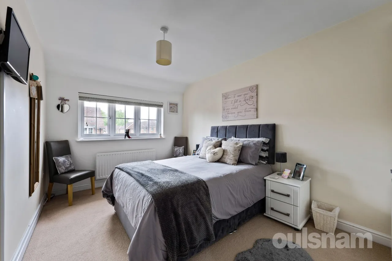 Chapel Rise, Rednal, Birmingham, West Midlands, B45 9SN, photo 12