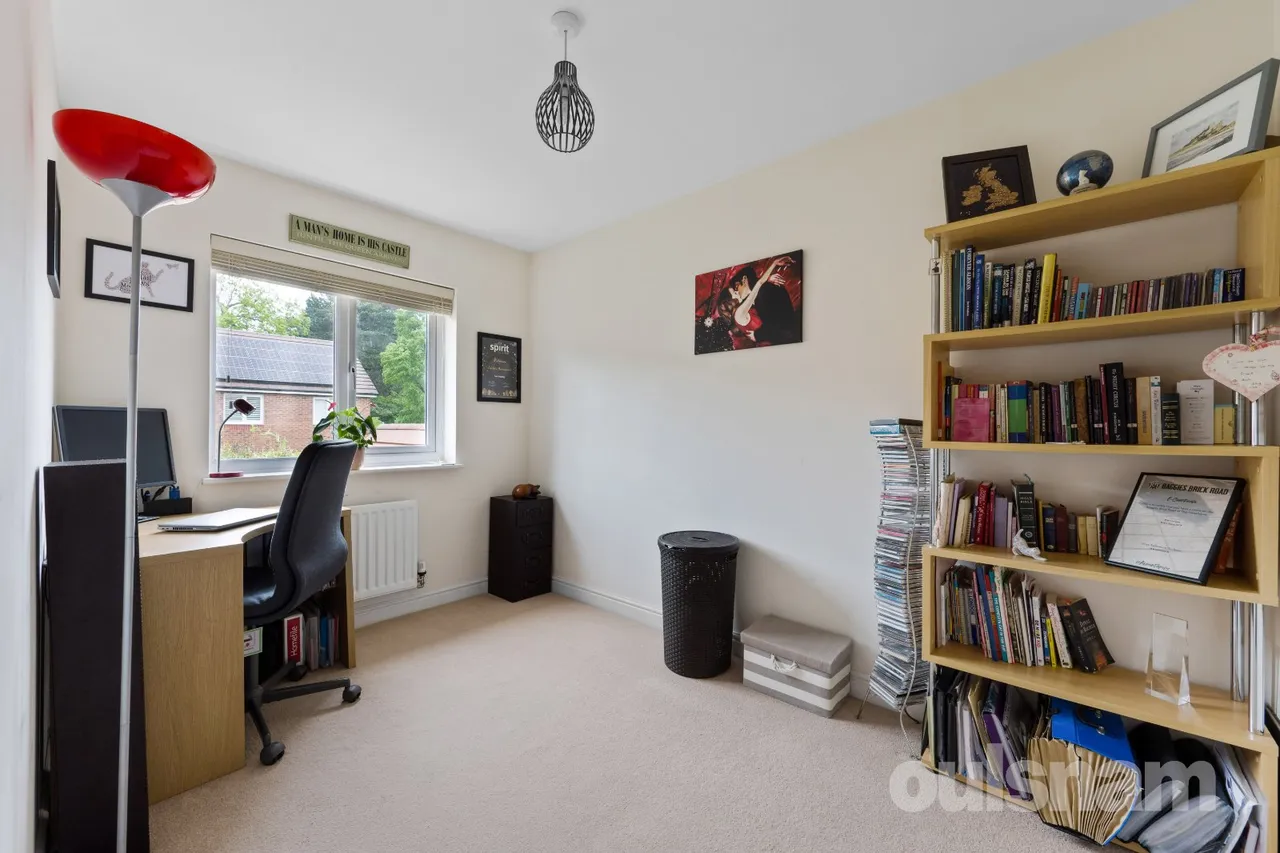 Chapel Rise, Rednal, Birmingham, West Midlands, B45 9SN, photo 14