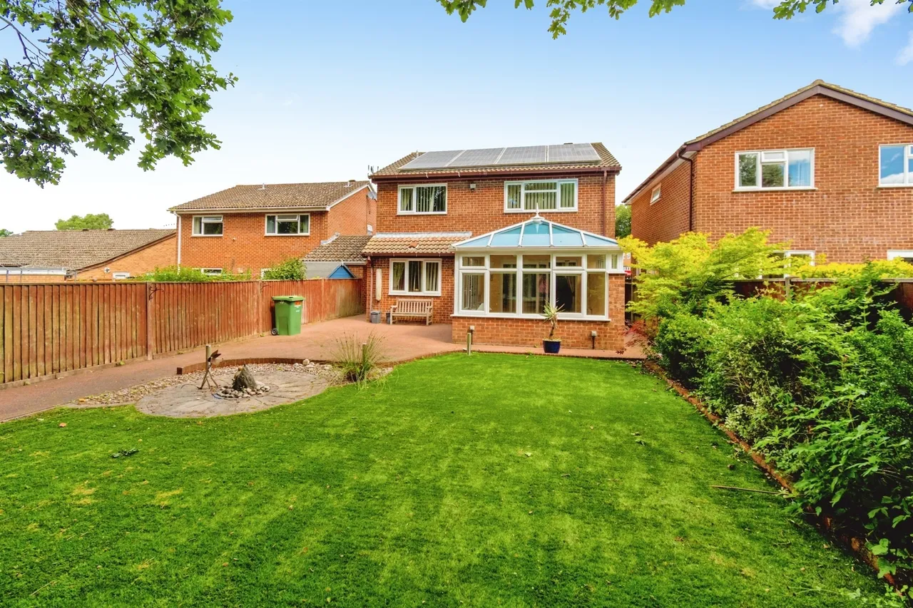 Hulles Way, North Baddesley, Southampton, photo 2