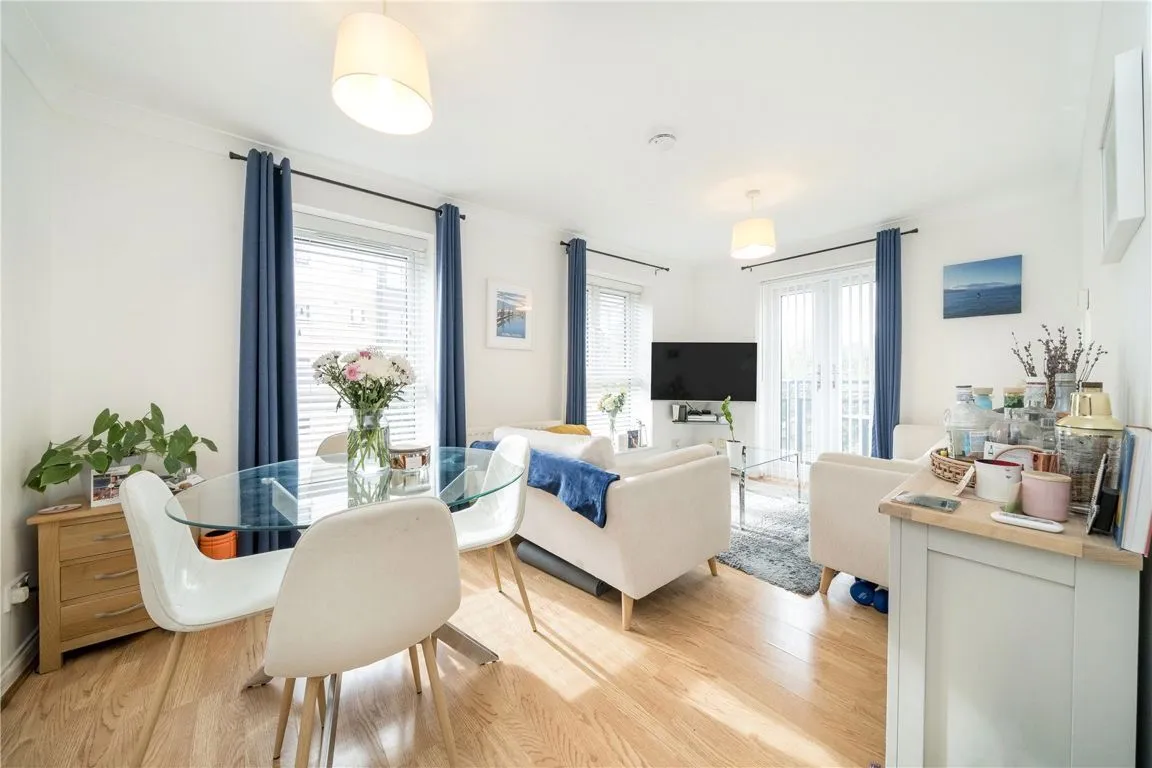 2 bed flat for sale — Wesley Avenue, Royal Victoria Dock