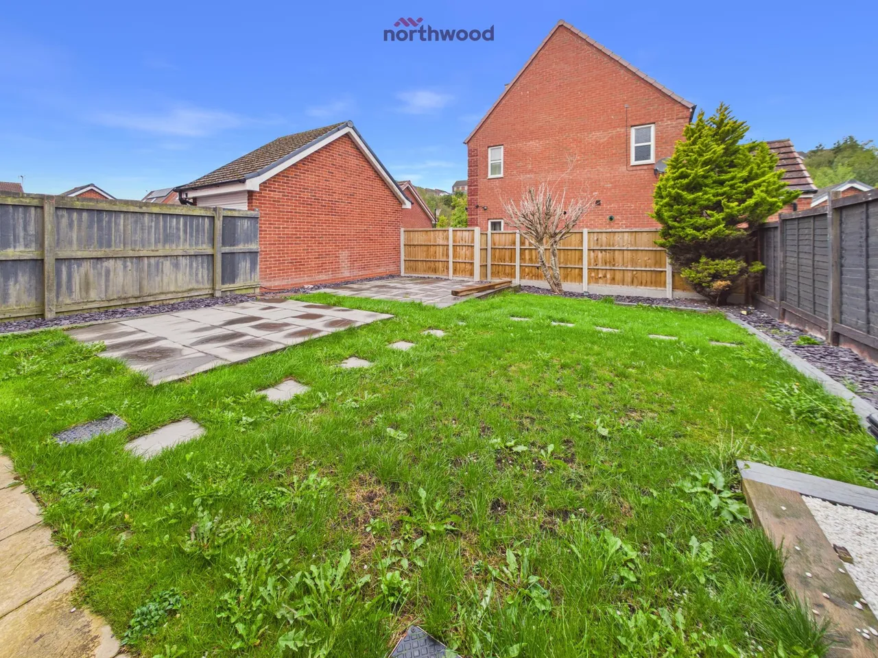 Miller Road, Brymbo, LL11, photo 17