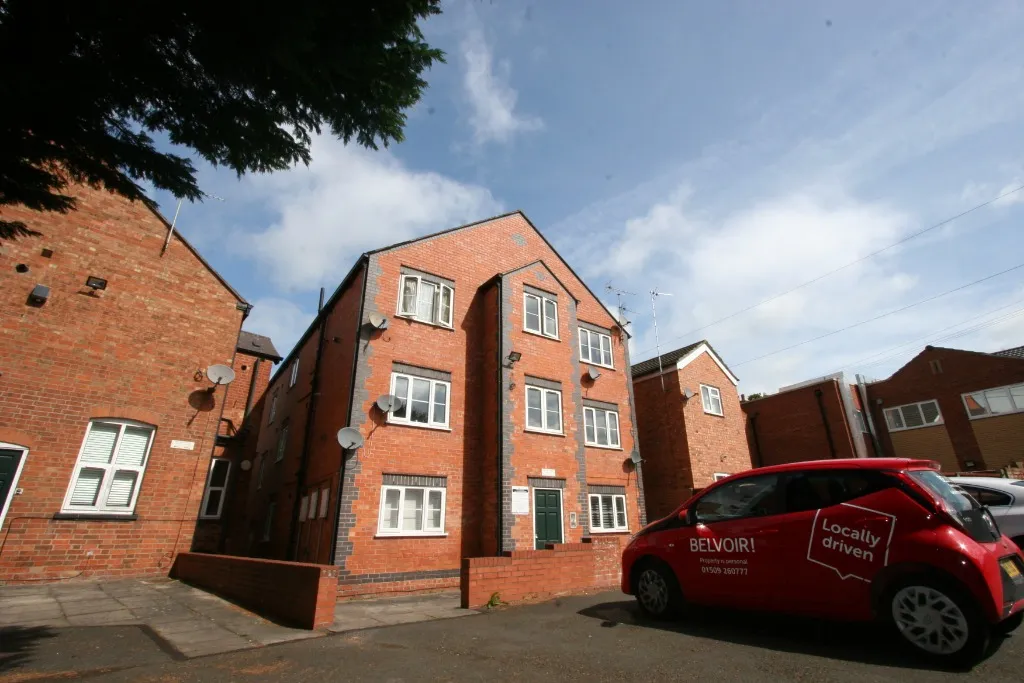 1 bed flat to rent — Bridge Street, Loughborough, LE11