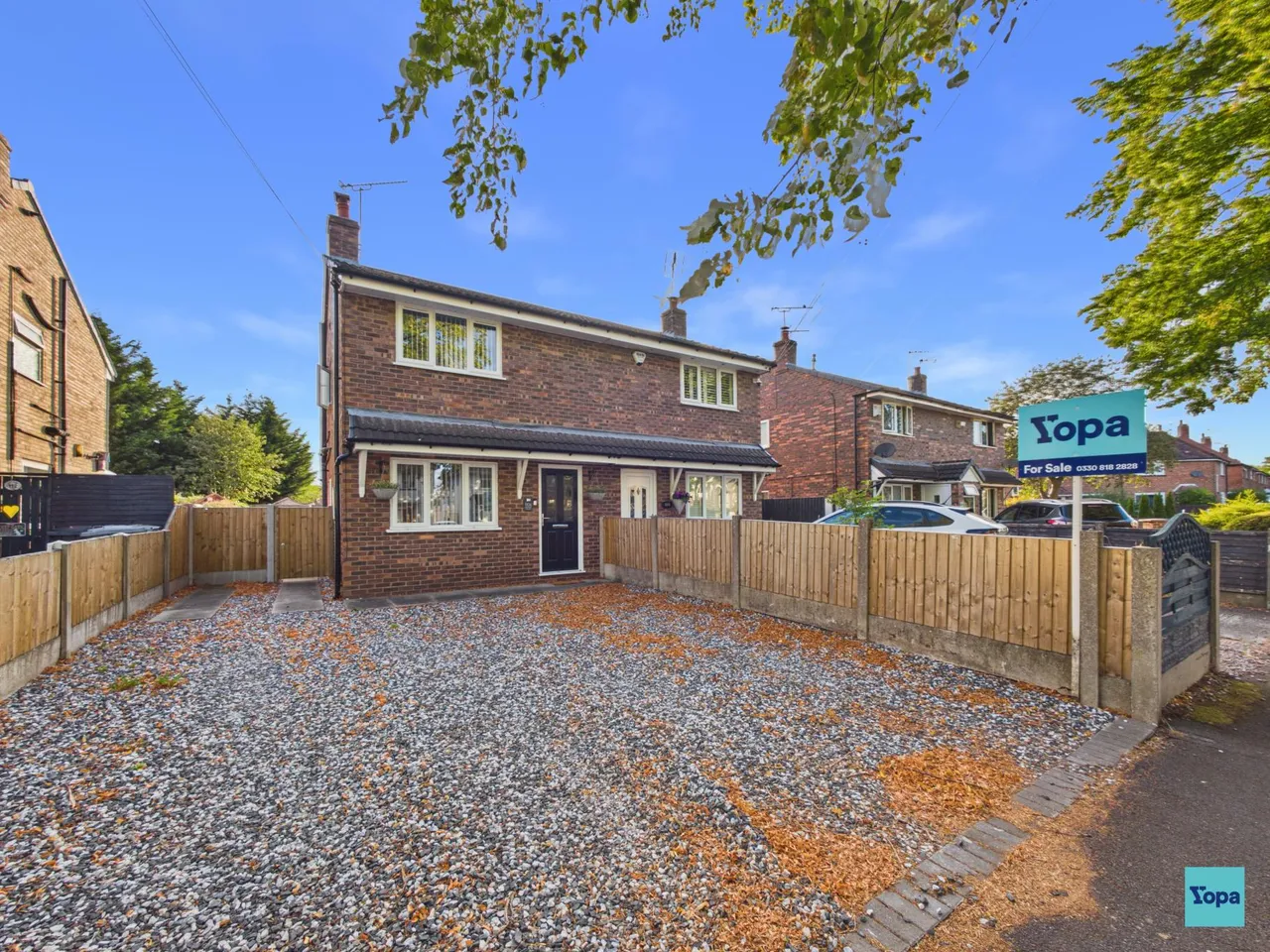 2 bed house for sale, Lime Tree Avenue, Crewe, CW1