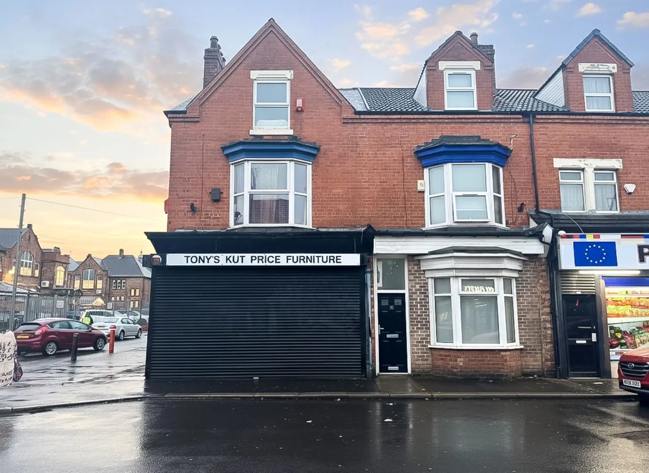 6 bed house for sale, Parliament Road, Middlesbrough, TS1