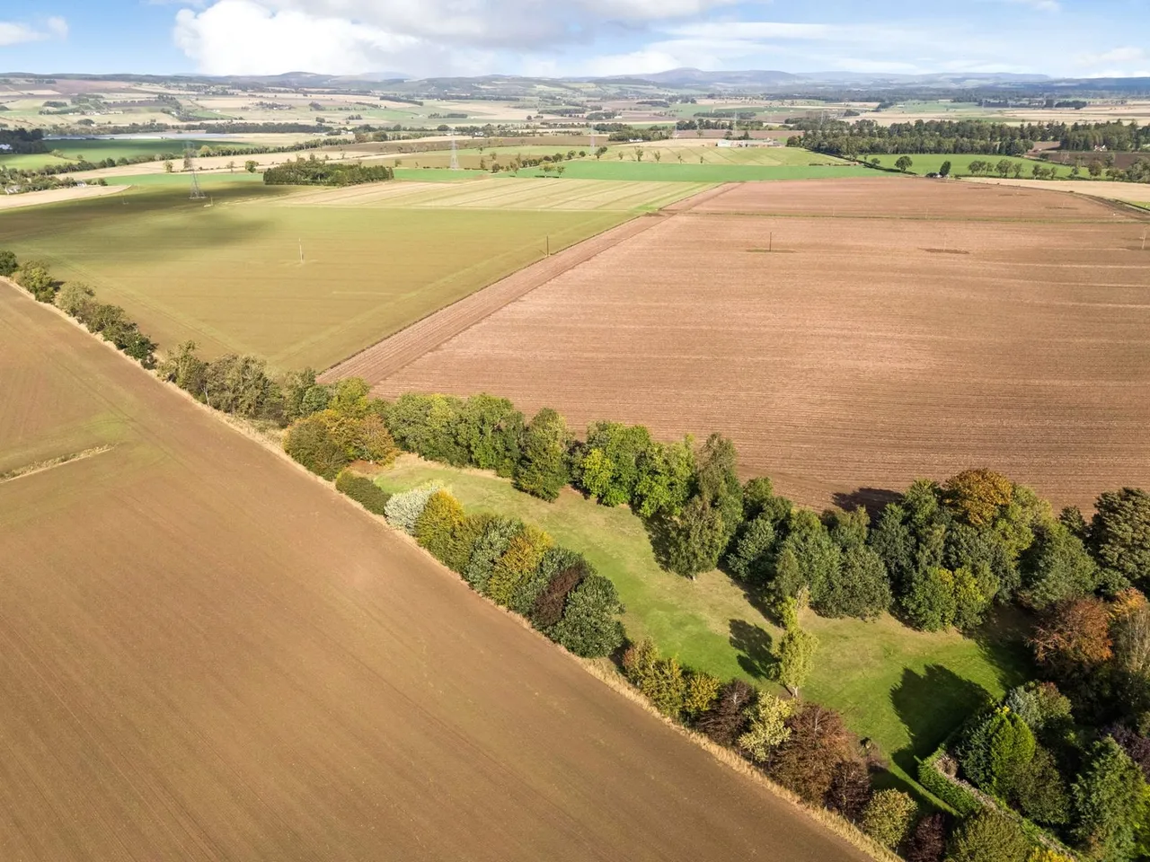 Development Plot At Knowehead, Bendochy, PH13, photo 3