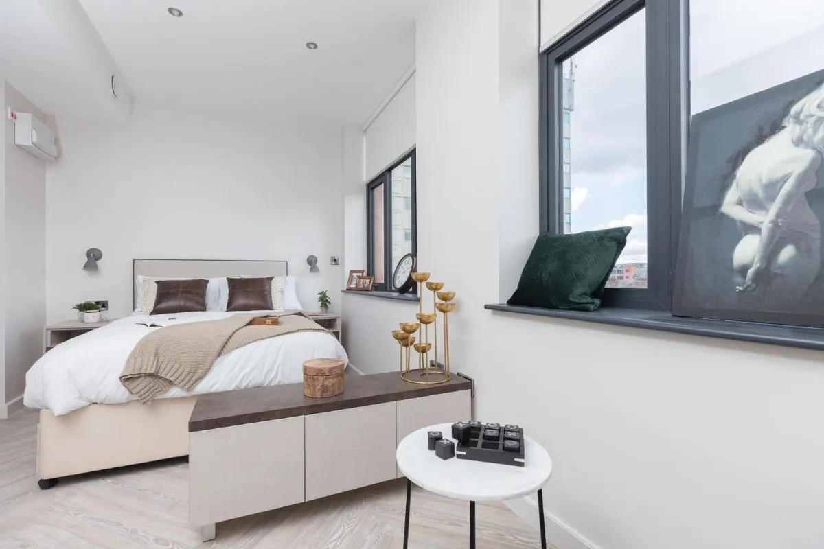 1 bed flat for sale, Little Lever Street, Manchester, M1