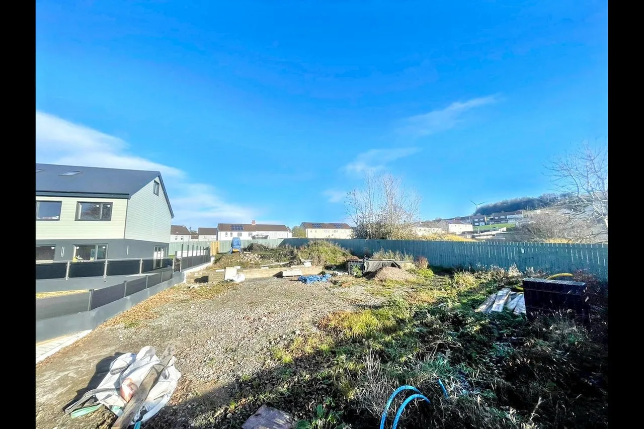 Ty Coch Farm, Tredegar, photo 3