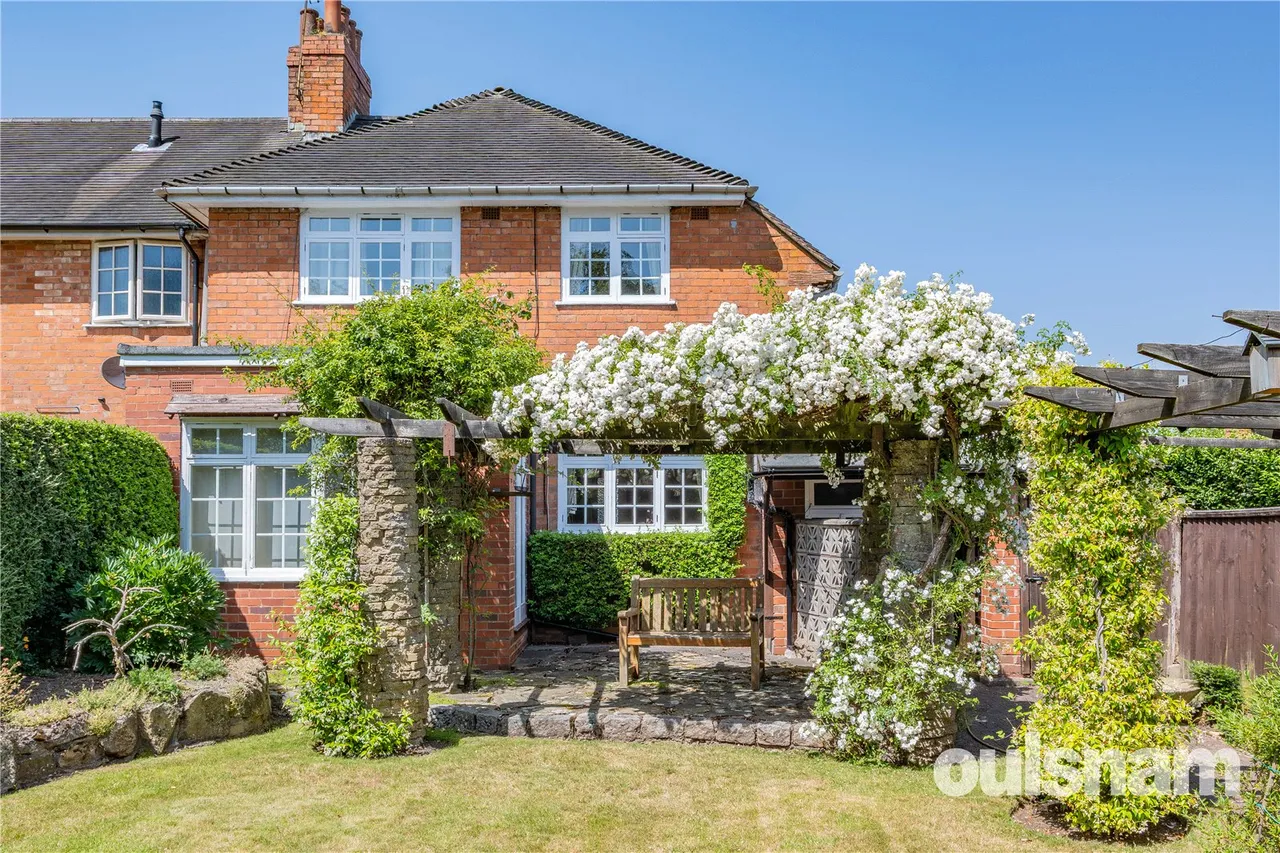 Blackthorn Road, Bournville Village Trust, Birmingham, West Midlands, B30 1SD, photo 23