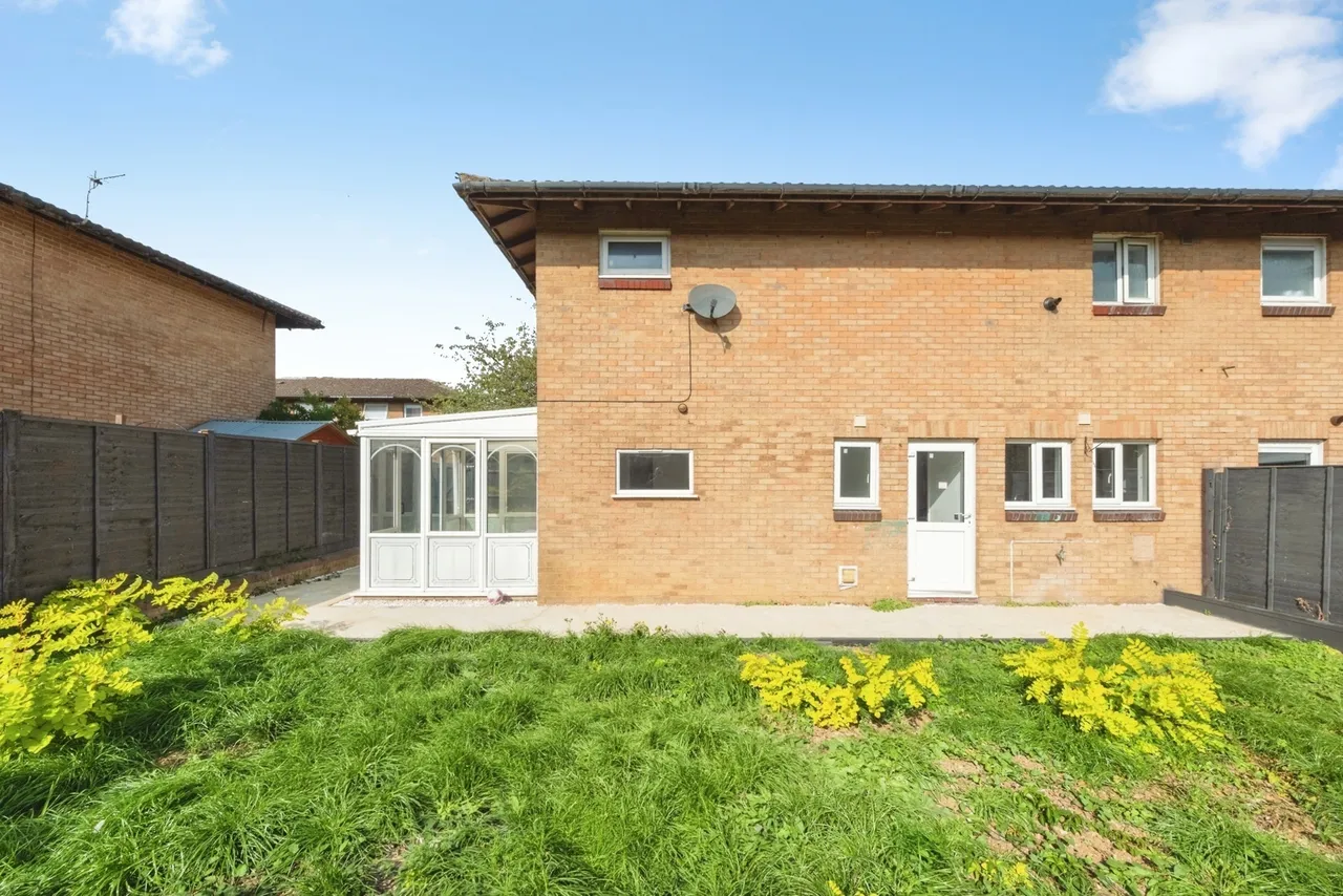 Ulyett Place, Milton Keynes, MK6, photo 8