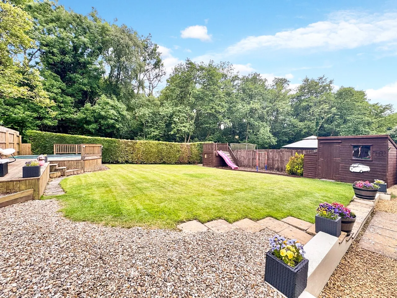 Gorse Farm Estate, Llandrindod Wells, Powys, LD1 5SH, photo 22