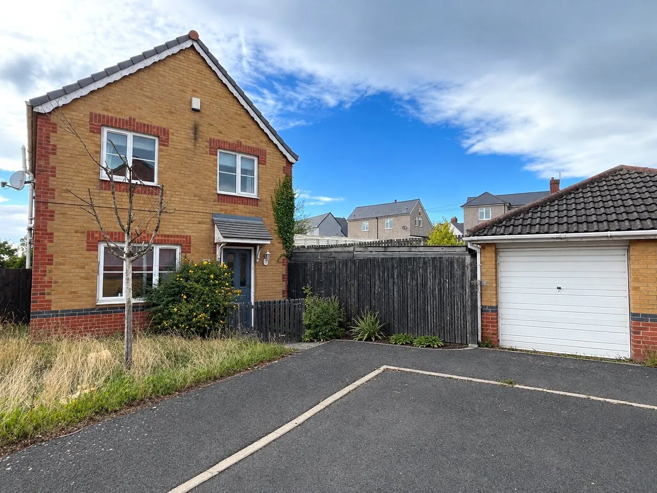 4 bed house for sale — Springfield Meadow, Ludworth, Durham, DH6