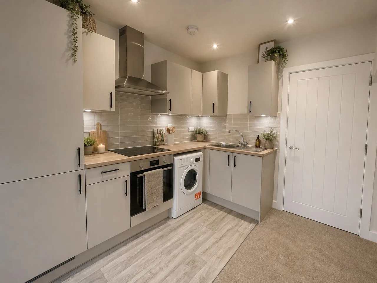 1 bed flat for sale — R L Stevenson Avenue, Bournemouth
