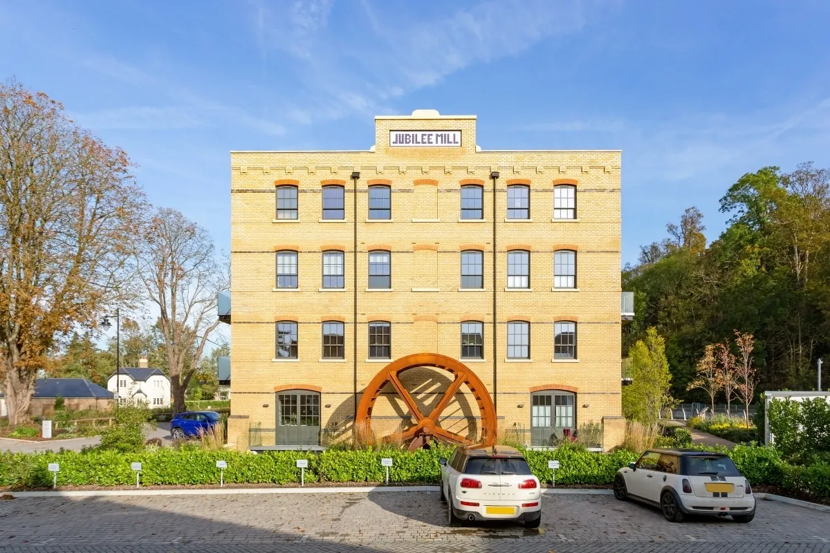 Glen Island Taplow SL6, photo 7