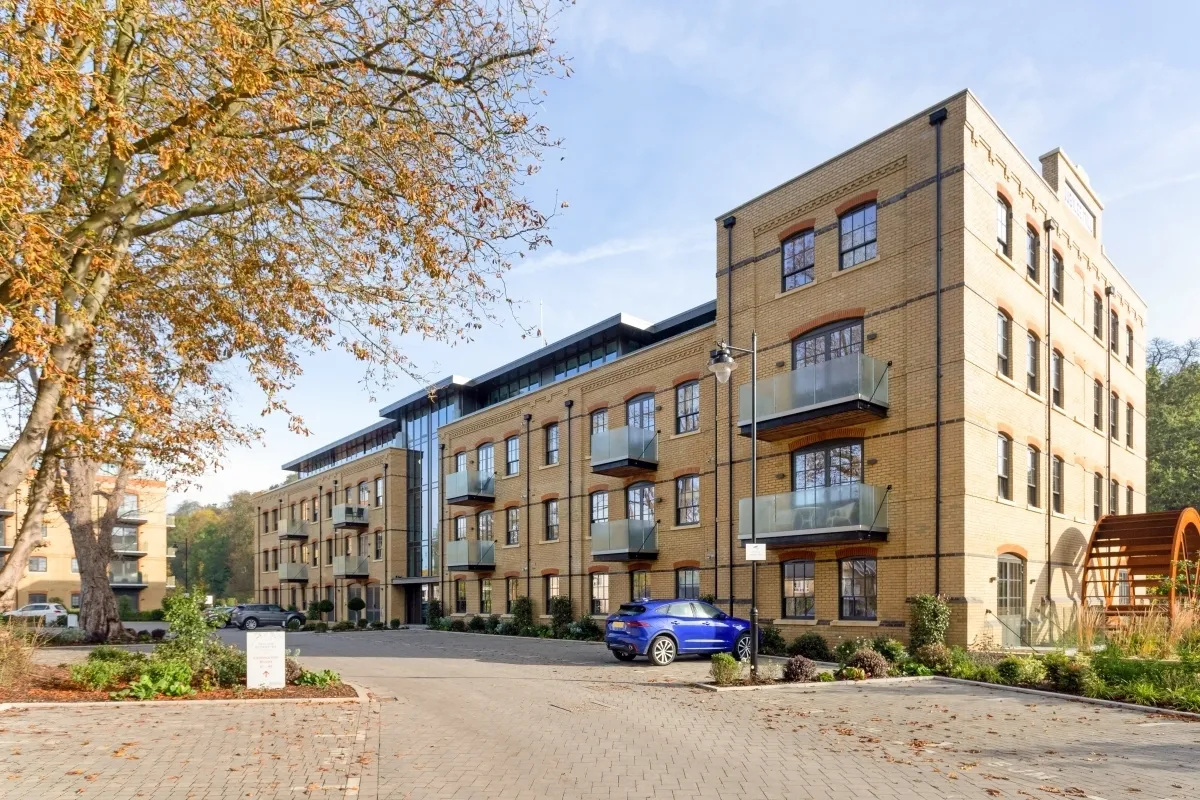 Glen Island Taplow SL6, photo 3