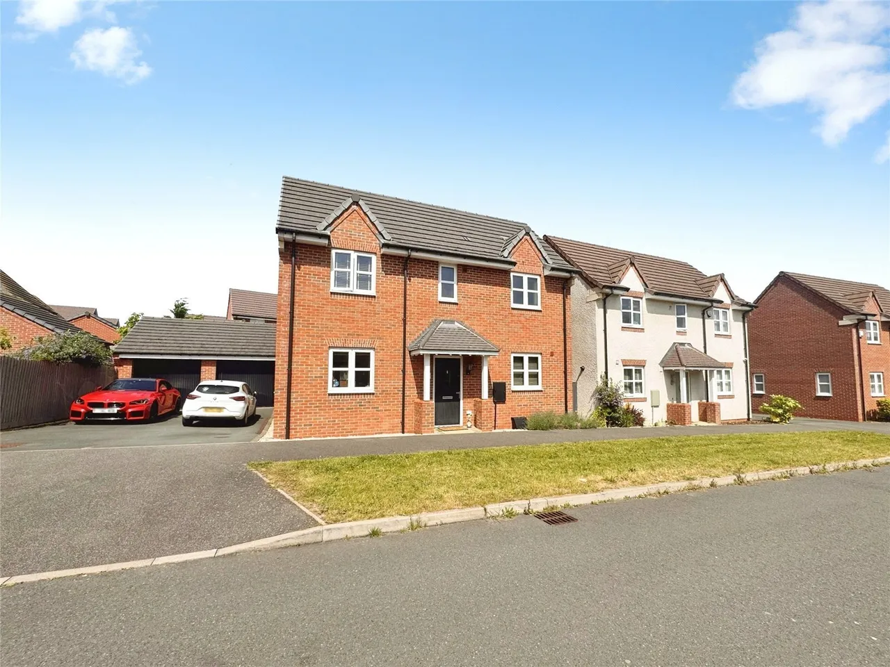 3 bed house for sale, Jackson Avenue, Bishops Tachbrook, CV33