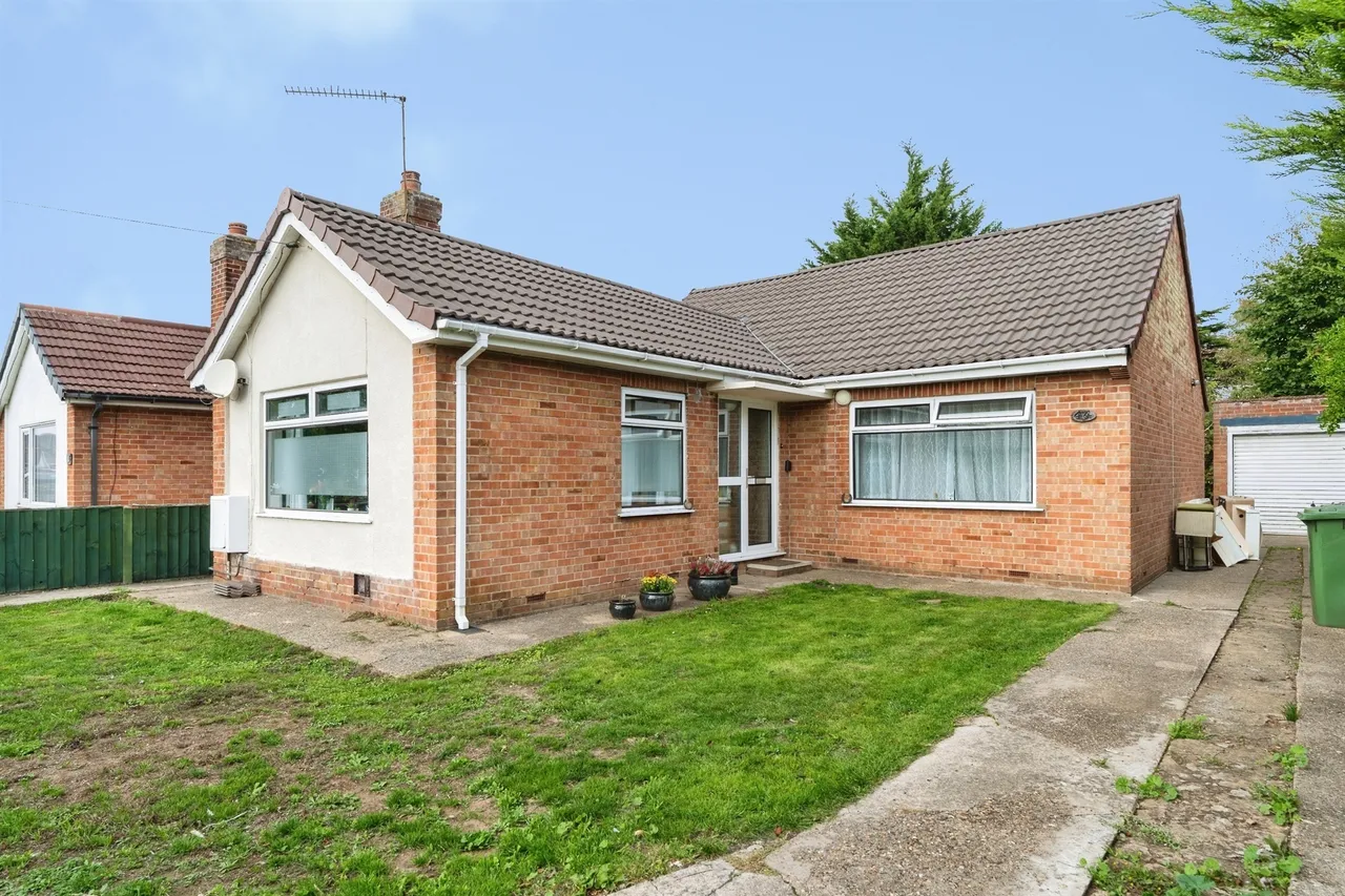 3 bed house for sale, Newlands Avenue, March, PE15