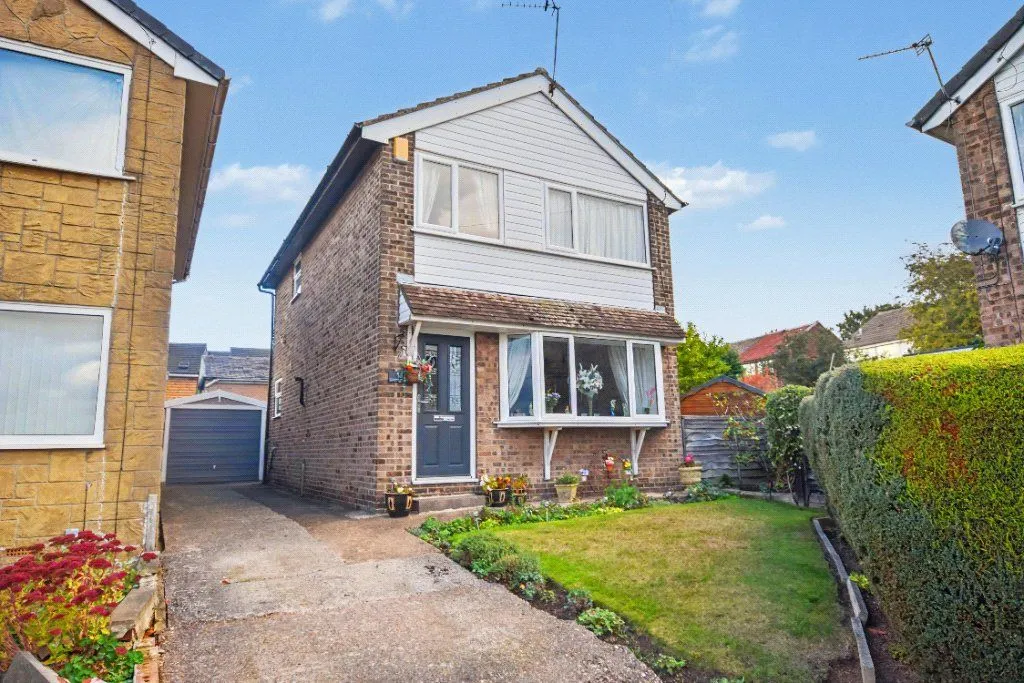 Newton Court, Wakefield, WF1, photo 2