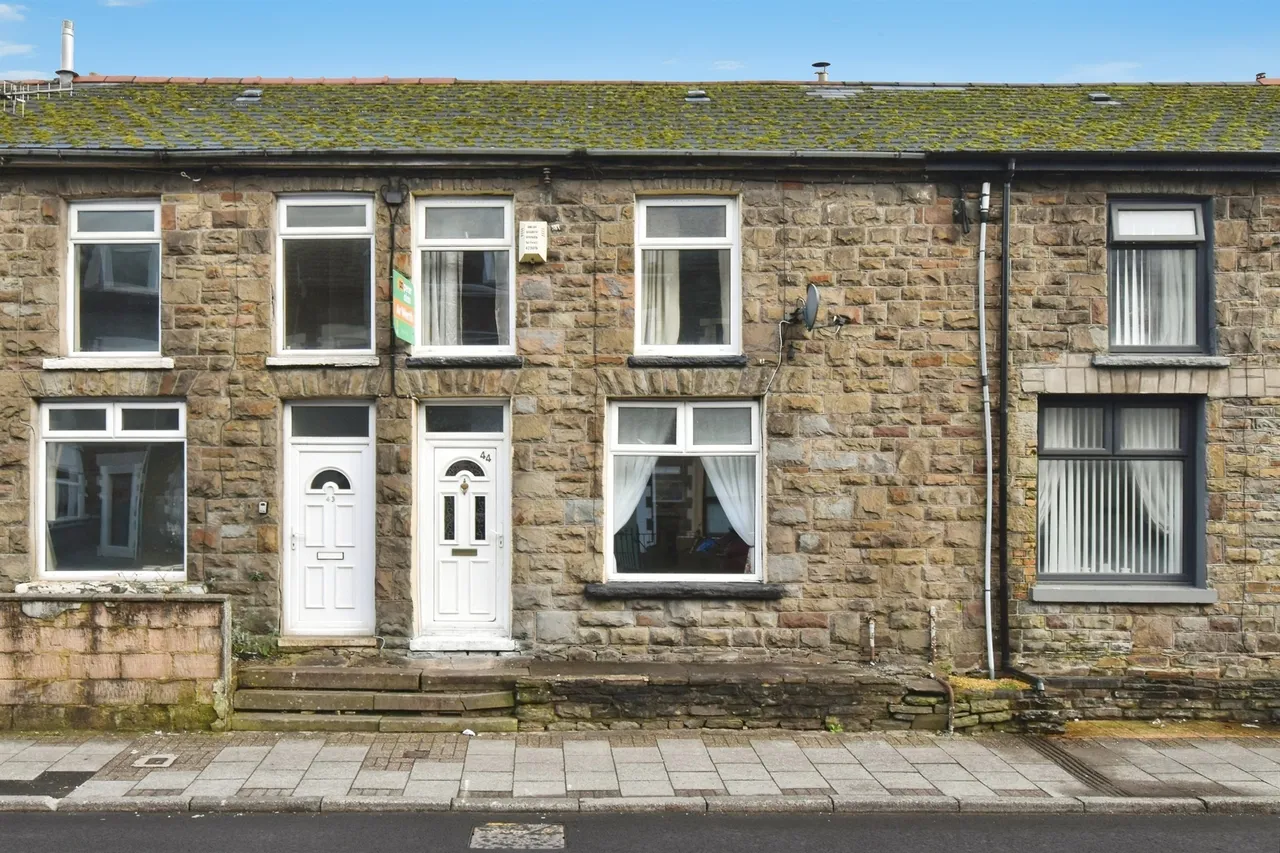 3 bed house for sale, Baglan Street, Treorchy, CF42