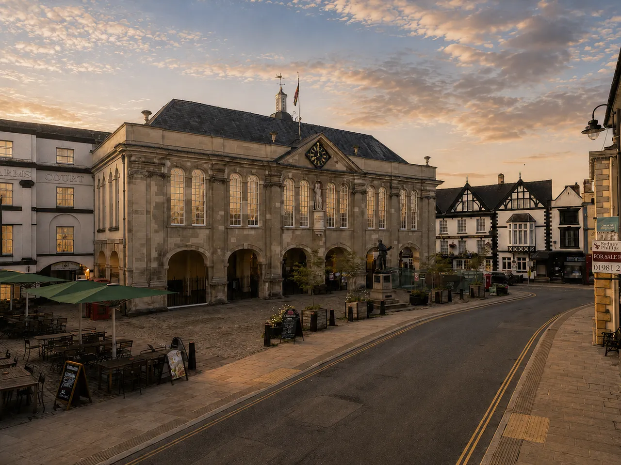 Priory Street, Monmouth, NP25, photo 9
