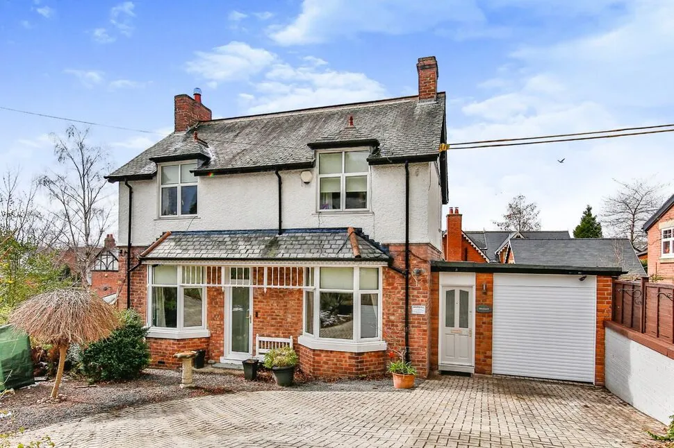 4 bed house for sale — Strathmore Road, Rowlands Gill, Tyne and Wear, NE39