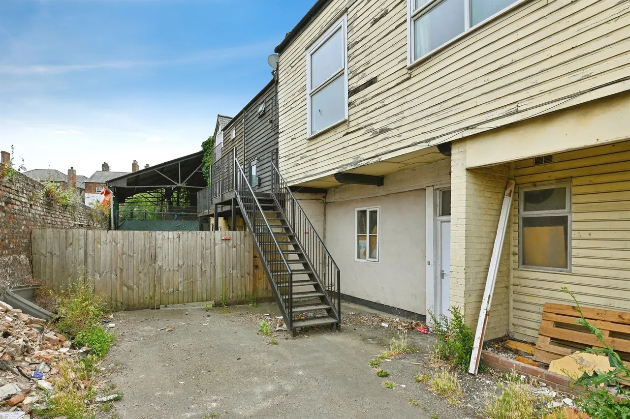 3 bed house for sale — Bruce Court, Chapel Road, Wisbech
