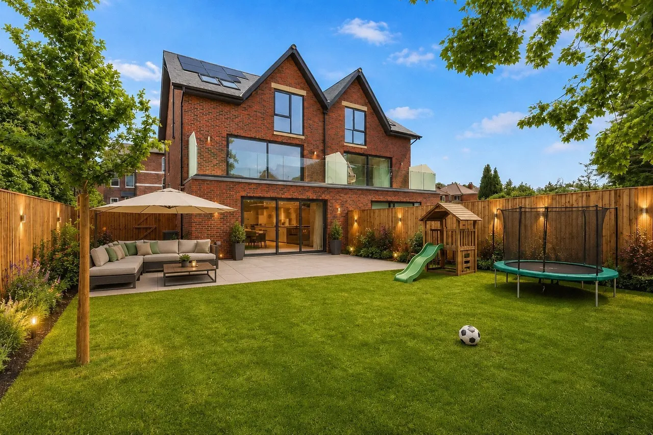 Highfield Avenue, Sale, Greater Manchester, M33, photo 20