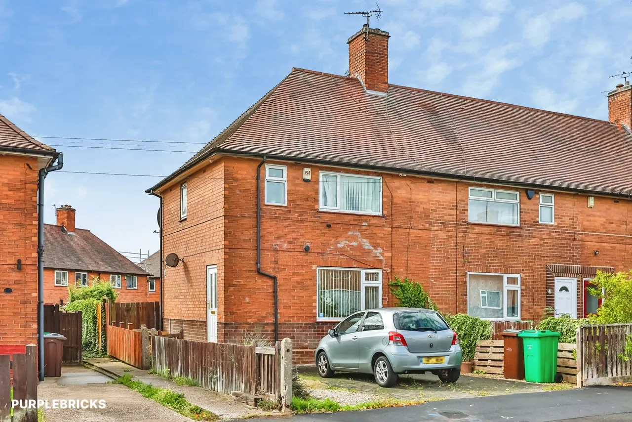 3 bed house for sale, Coleby Road, Nottingham, NG8