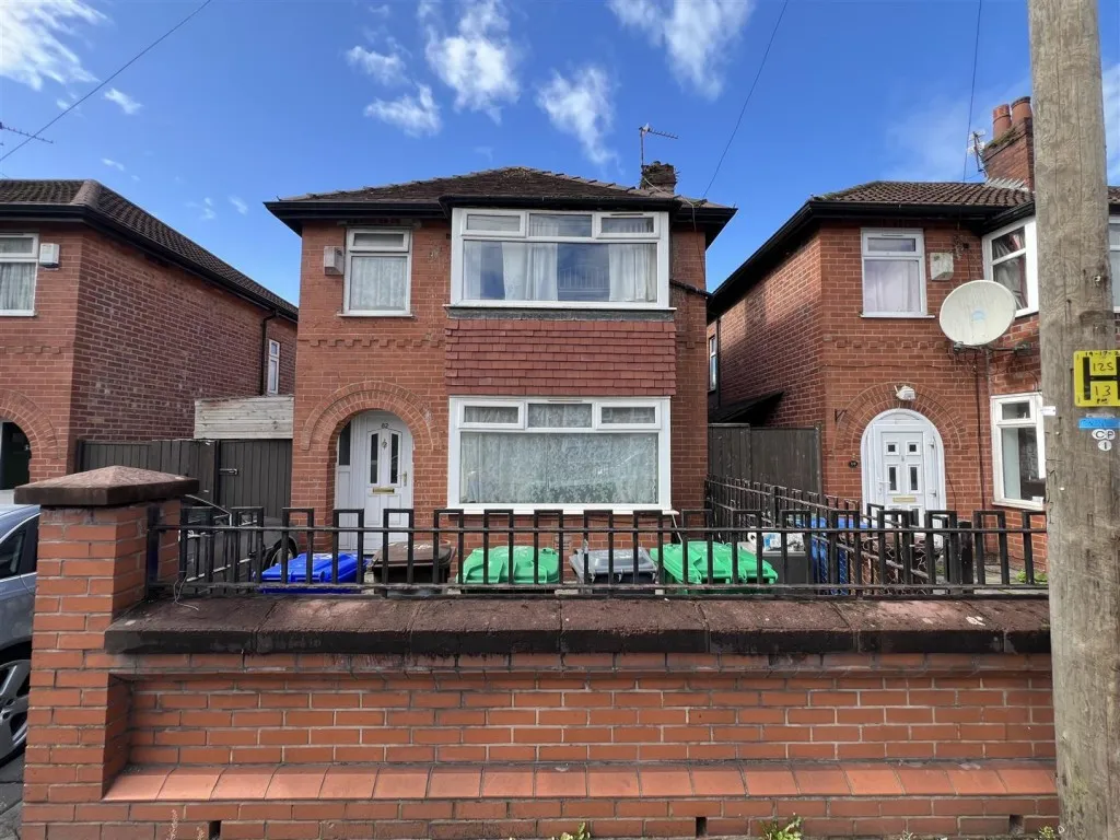 Northmoor Road, Manchester, M12, photo 25