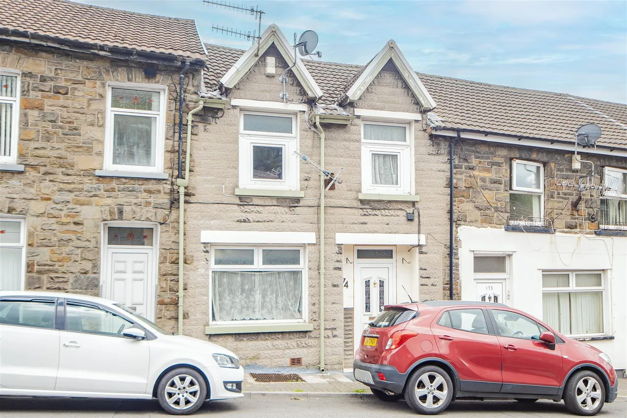 East Road, Tylorstown, Ferndale, CF43 3BU, photo 29