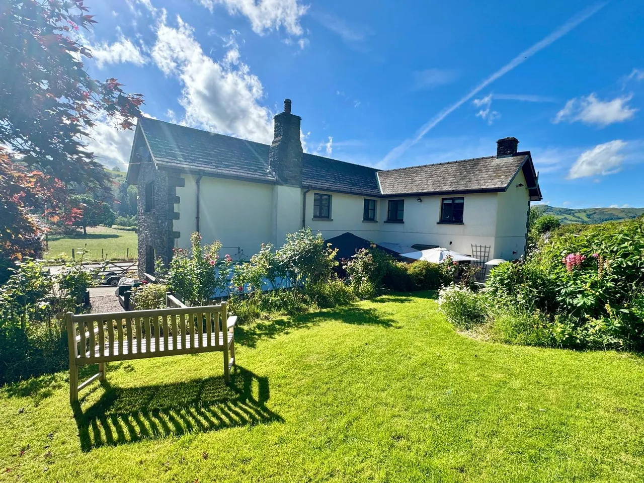 Llanfaredd, Builth Wells, Powys, LD2 3UG, photo 29