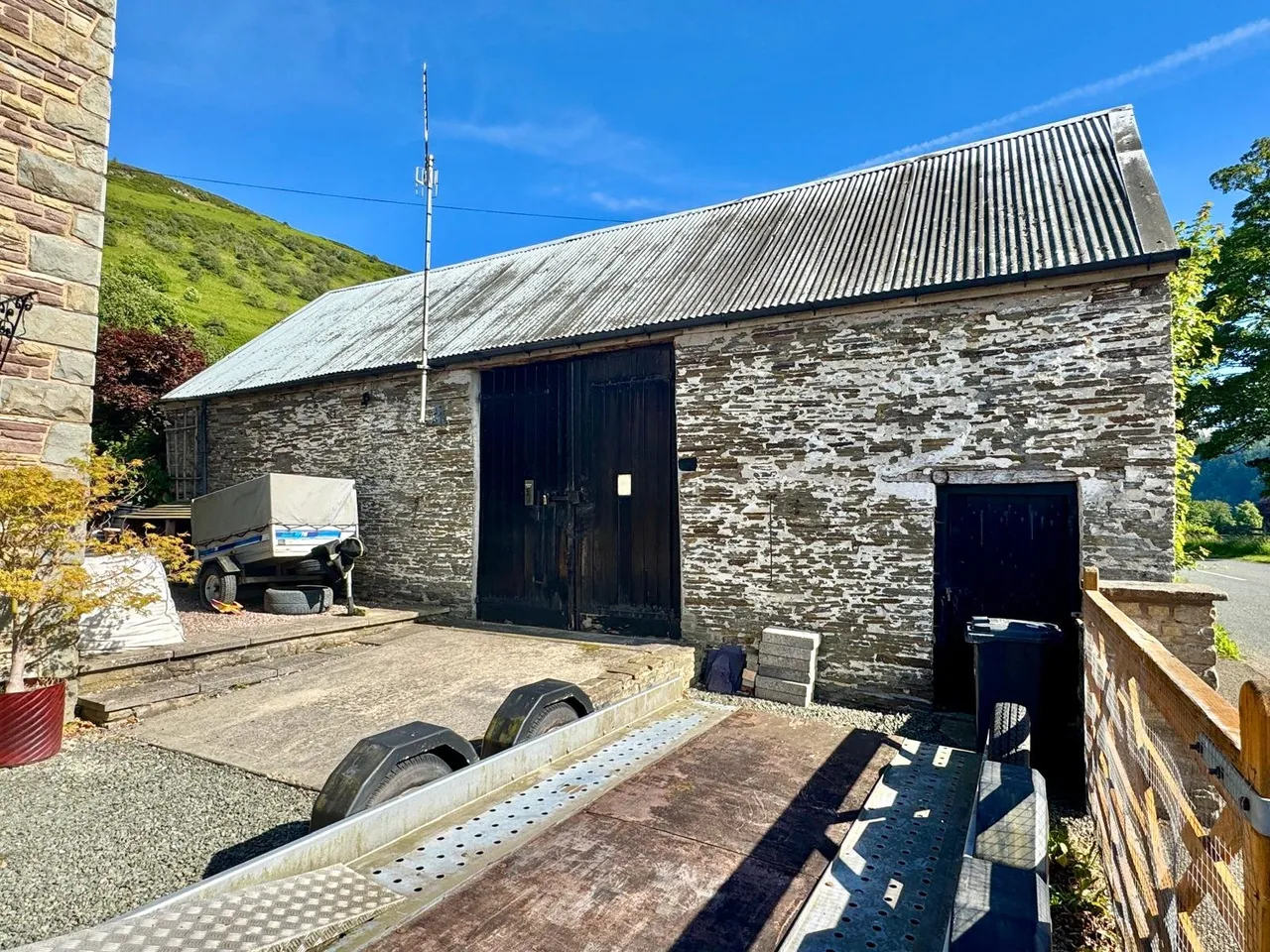 Llanfaredd, Builth Wells, Powys, LD2 3UG, photo 33