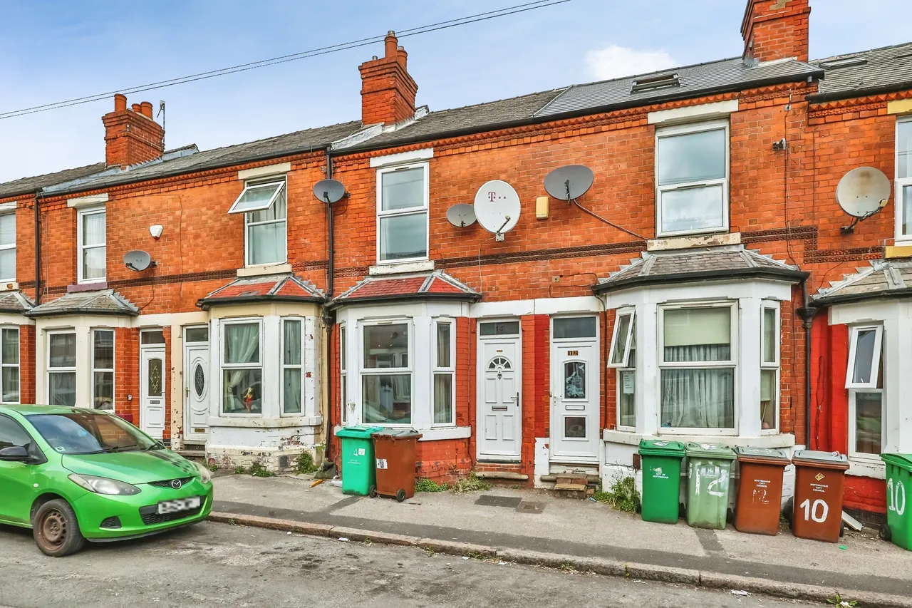 Wordsworth Road, Nottingham, NG7, photo 17
