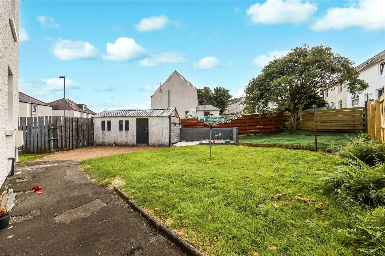 Bannockburn Street, Greenock, Inverclyde, PA16, photo 12