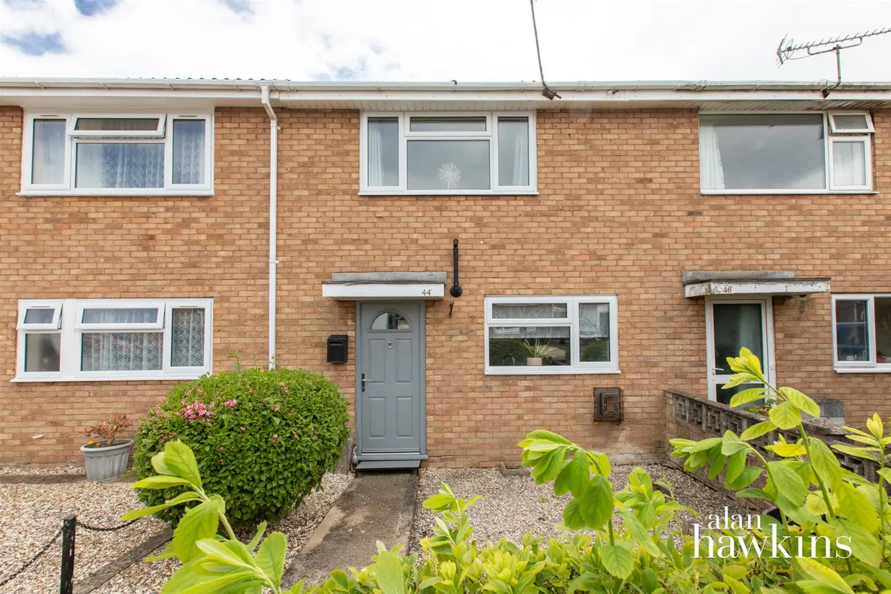 Betjeman Avenue, Royal Wootton Bassett, photo 14