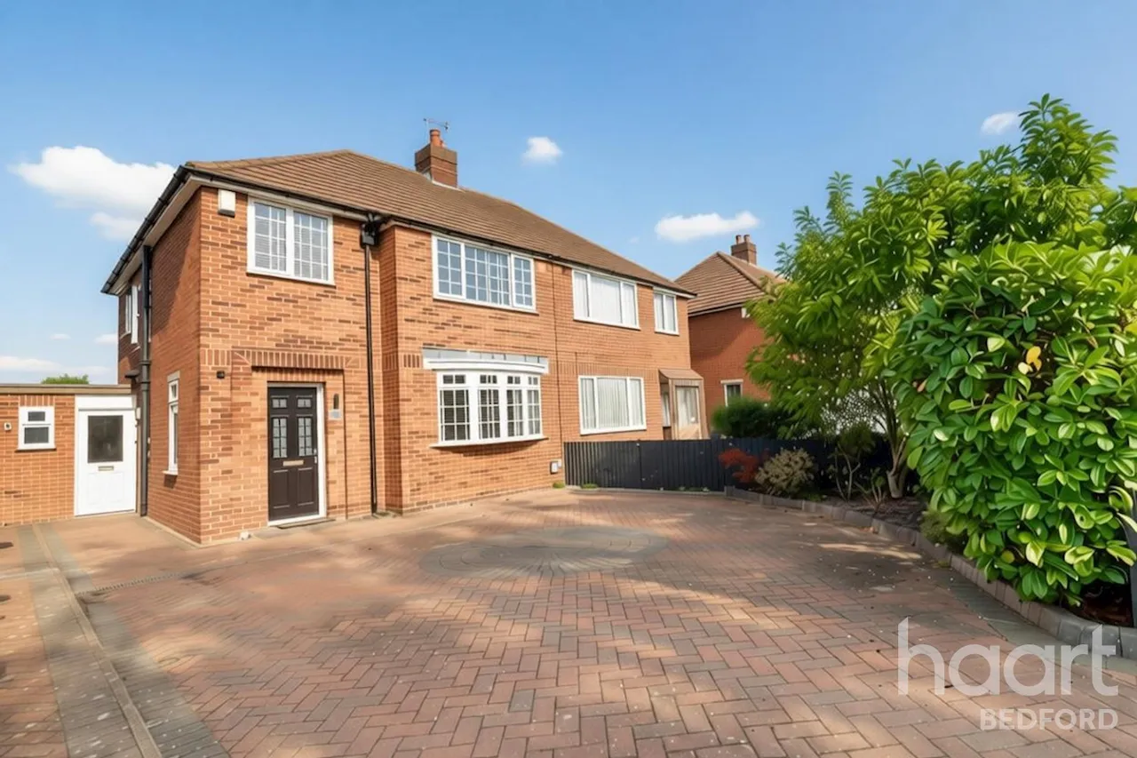 Hatfield Crescent, Bedford, MK41, photo 24