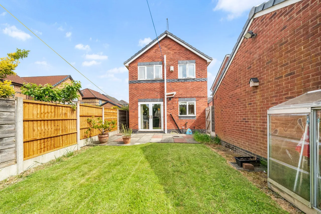 Wotton Drive, Ashton-In-Makerfield, Wigan, Wigan, WN4 8XR, photo 19