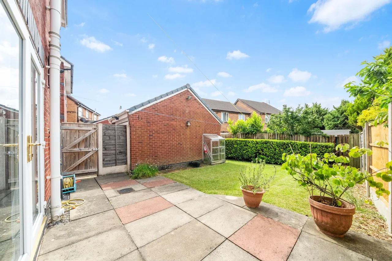 Wotton Drive, Ashton-In-Makerfield, Wigan, Wigan, WN4 8XR, photo 18