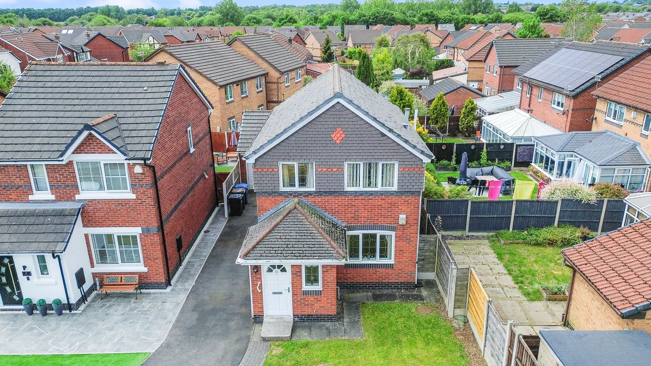Wotton Drive, Ashton-In-Makerfield, Wigan, Wigan, WN4 8XR, photo 20