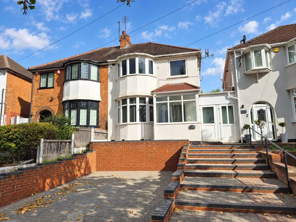 3 bed house for sale, Warren Hill Road, Kingstanding, B44