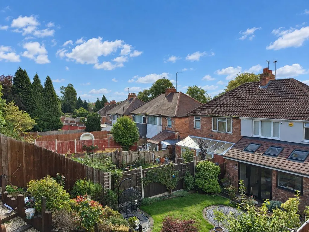 Warren Hill Road, Kingstanding, B44, photo 18