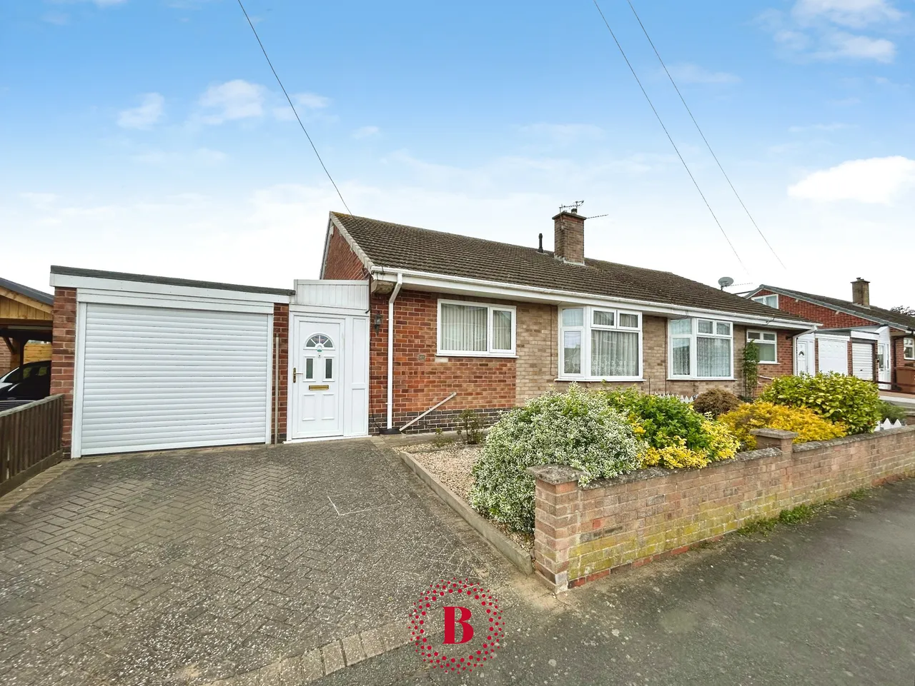 2 bed house for sale — Wycliffe Avenue, Melton Mowbray, LE13