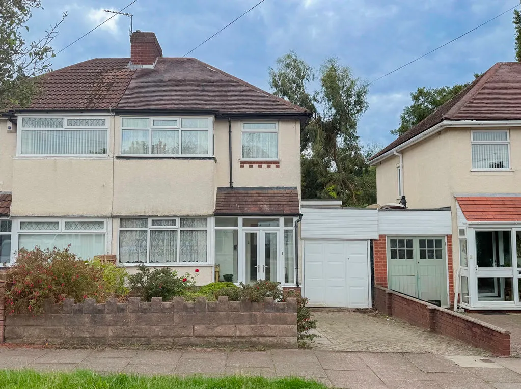 3 bed house for sale, Springthorpe Road, Erdington, B24