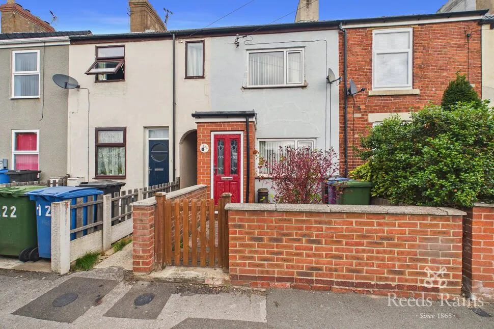 2 bed house for sale, Sandy Lane, Worksop, S80