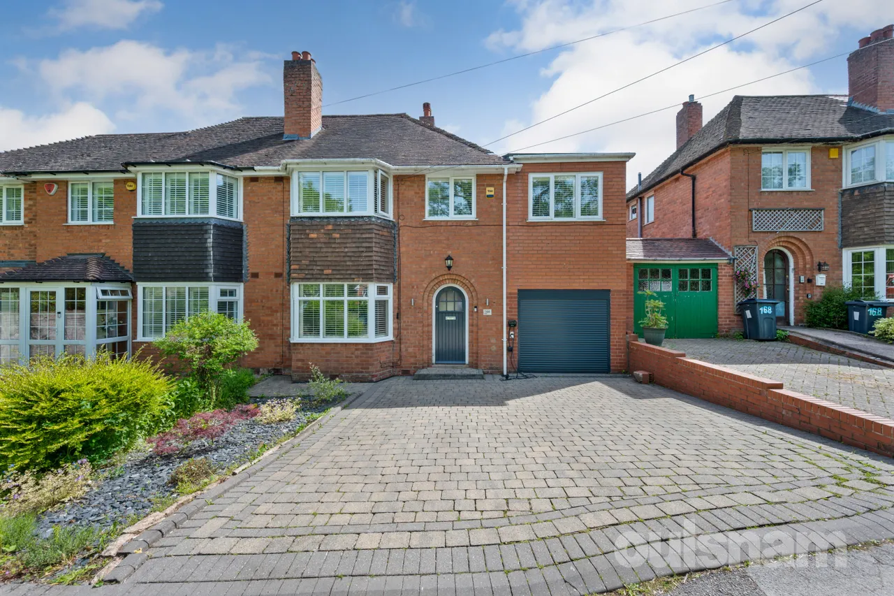 4 bed house for sale — Hole Lane, Bournville Village Trust, Northfield, Birmingham, B31 2DD