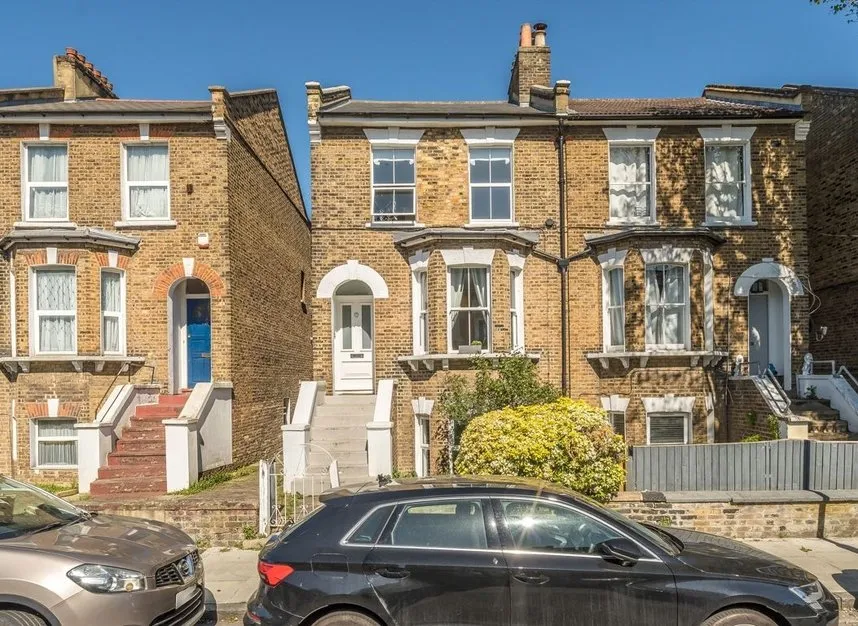 1 bed flat for sale — Tyrrell Road, East Dulwich, SE22